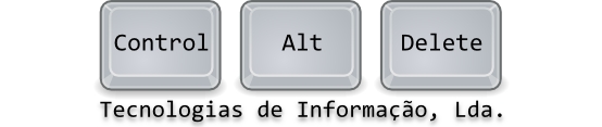Control Alt Delete - Tecnologias de Informação Lda.